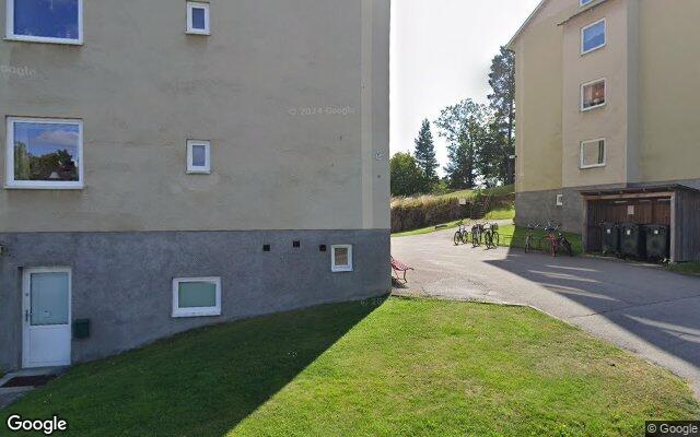 Lägenhet på Sjöviksvägen 5A i Finspång såld för 560 000kr