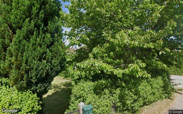 Villa på Åhusvägen 21A såld för 8 400 000kr