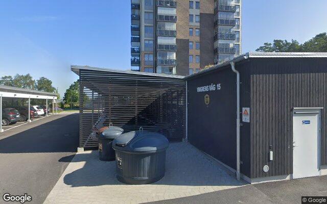 Lägenhet på Vingrens väg 15 såld för 2 150 000kr