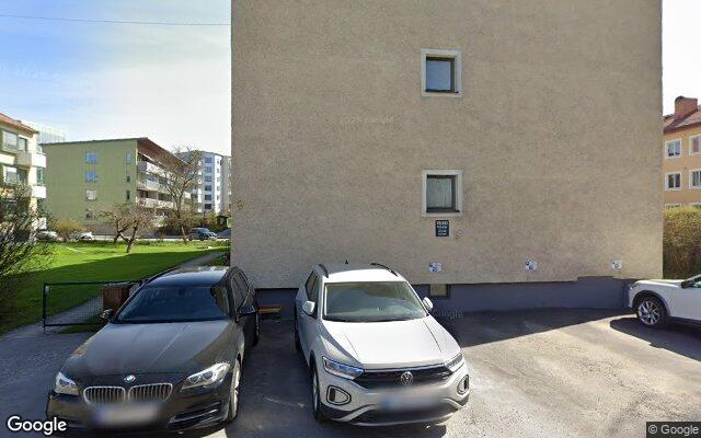 Lägenhet på Mäster Simons väg 9A såld för 3 750 000kr