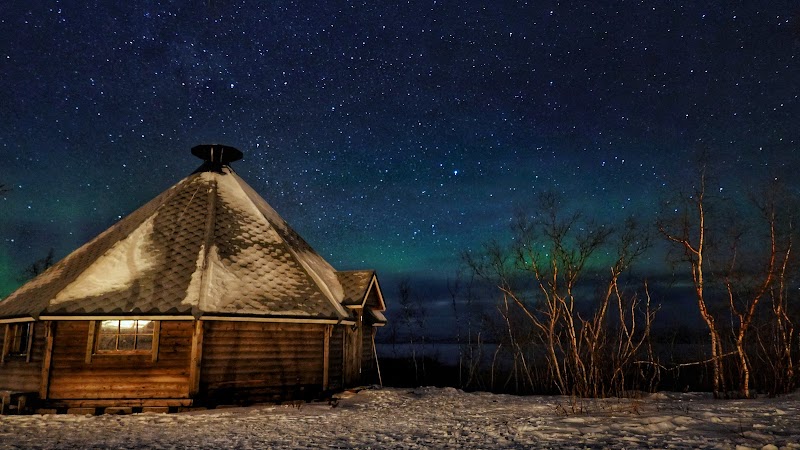 Abisko: nationalparken, norrskenet och byn som betyder så mycket för Kiruna