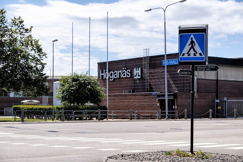 Påskäggsjakt i Lerbergsskogen