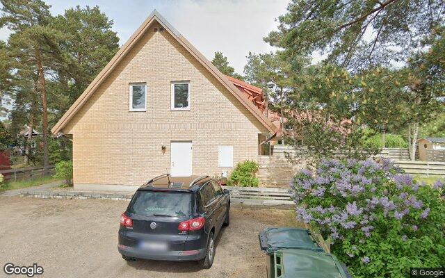 Villa på Ljungvägen 44A såld för 8 500 000kr