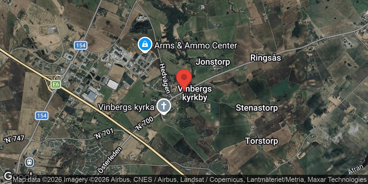 Ledningsarbete påverkar trafiken på Väg 700 mellan Vinbergs kyrkby och Smeagård