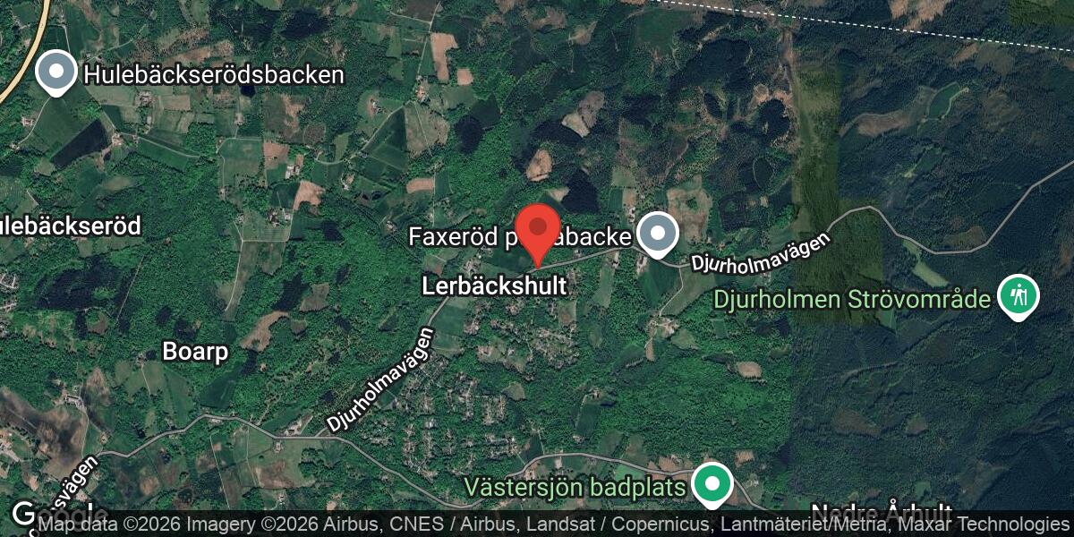 Vägarbete på Väg 1795 mellan Nybygget och Faxeröd påverkar trafiken i Ängelholm