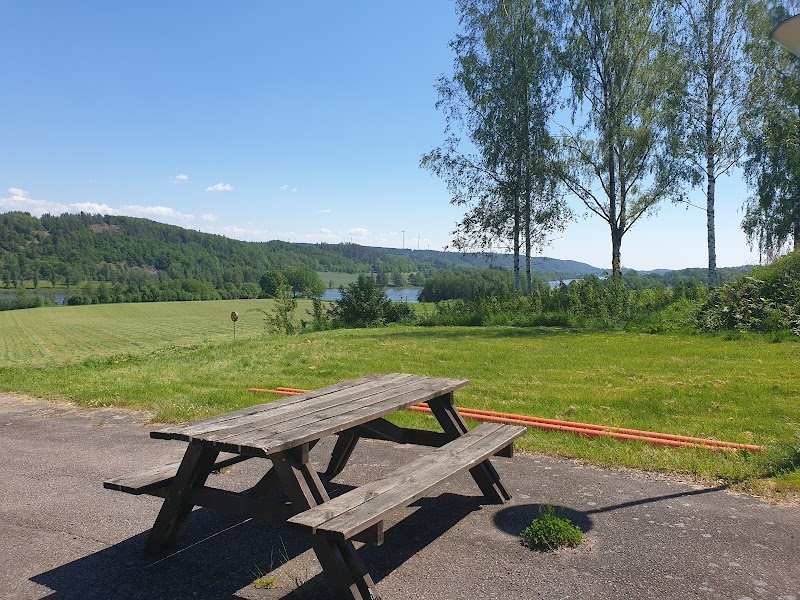 Påskkul på Hjärtumsgården