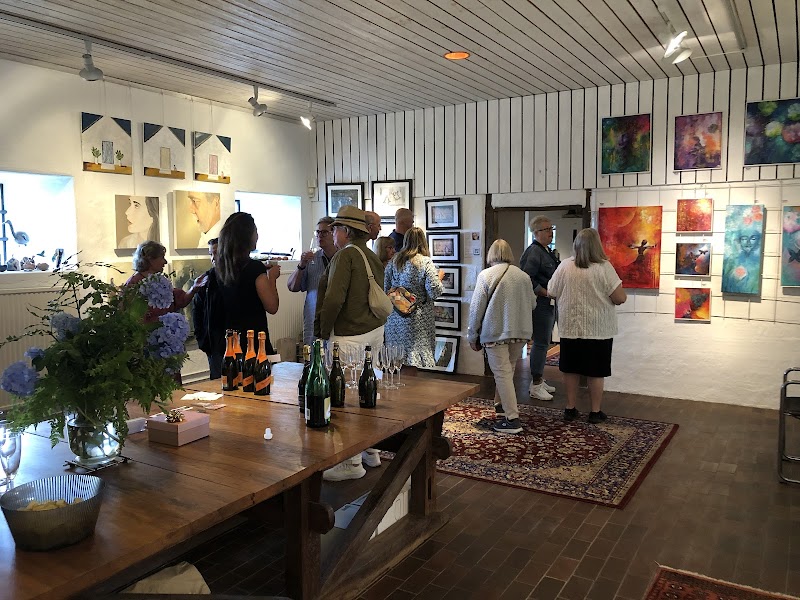 Påskutställning i Galleri115