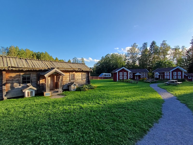 Påskkarneval på Stenegård