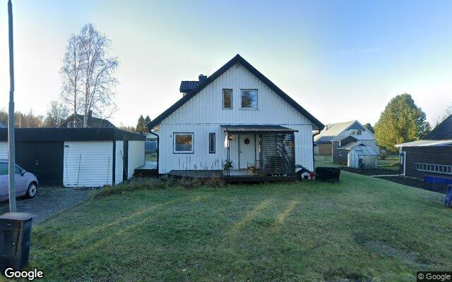 Villa på Notarievägen 8 såld för 2 400 000kr