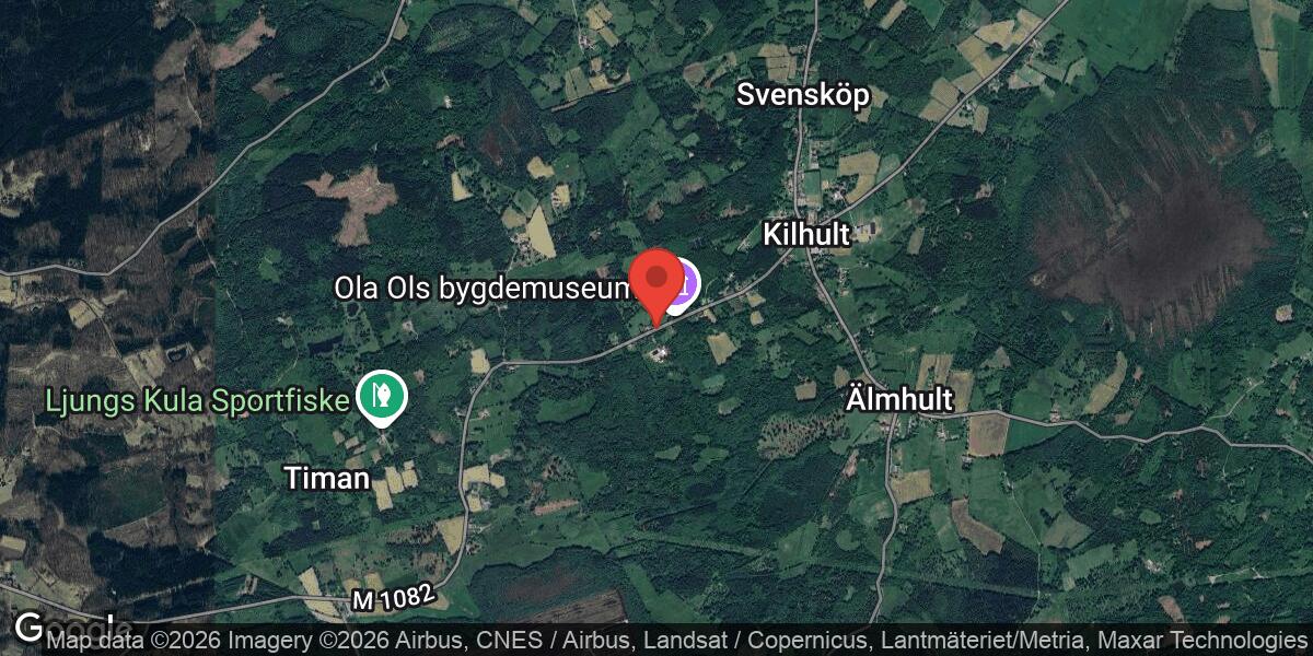 Vägarbete på Väg 1082 mellan Kyrkhult och V Vram påverkar trafiken i Hörby