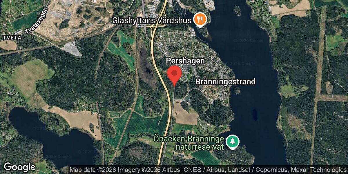 Dikesarbete på väg 525 påverkar trafiken mellan Pilkrog och Trafikplats Saltskog V