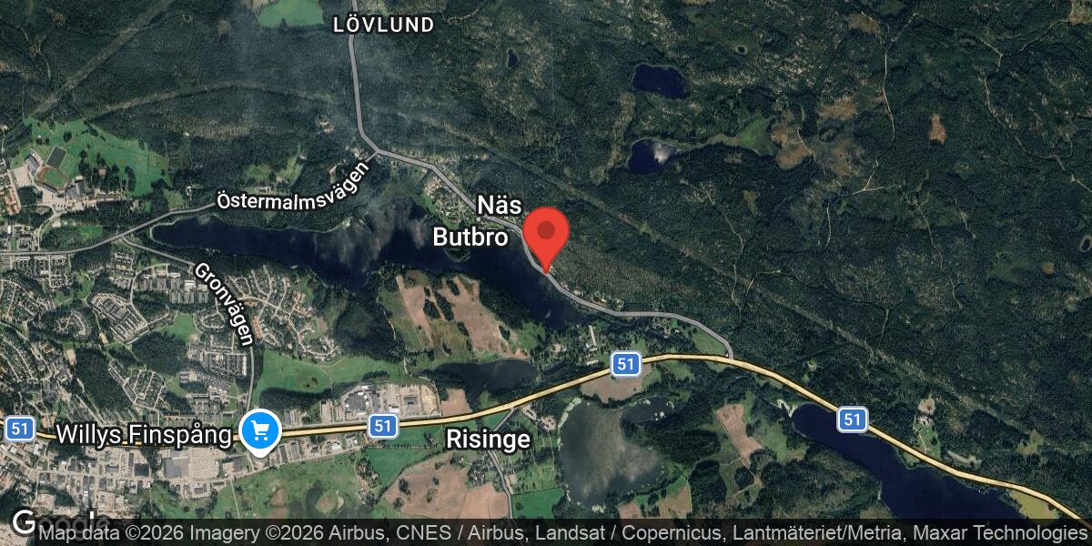 Vägarbete på väg 1167 mellan Börsjö och Butbro pågår till april 2026