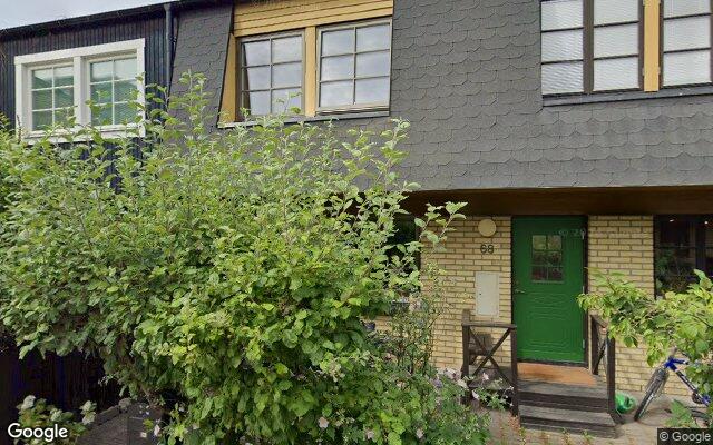 Villa på Vagnmakaregränden 69 såld för 5 900 000kr