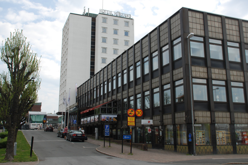 Polisen rapporterar om nattens händelser i Jönköpings län