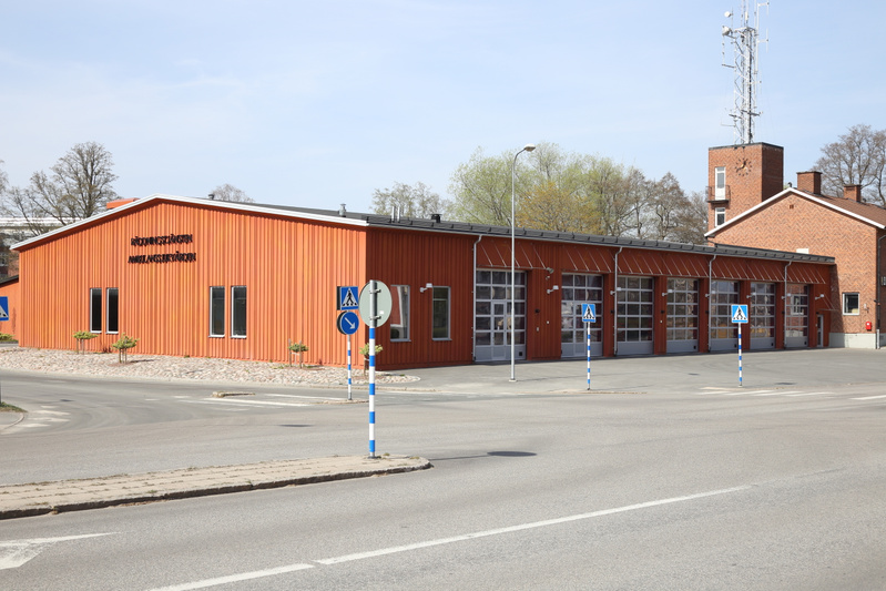 Solig vårdag och temadagar med fokus på hälsa och utbildning