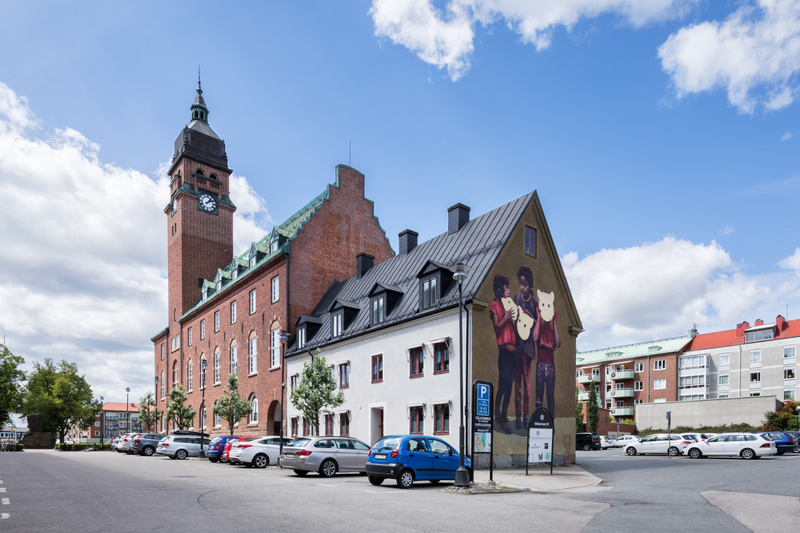 Två bilbränder i Jönköping under natten – inga misstänkta gripna