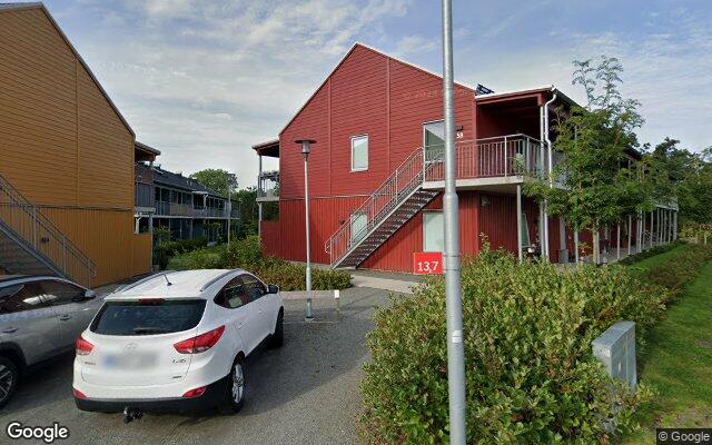 Lägenhet på Gårdsåkersvägen 58 i Varberg såld för 1 635 000kr