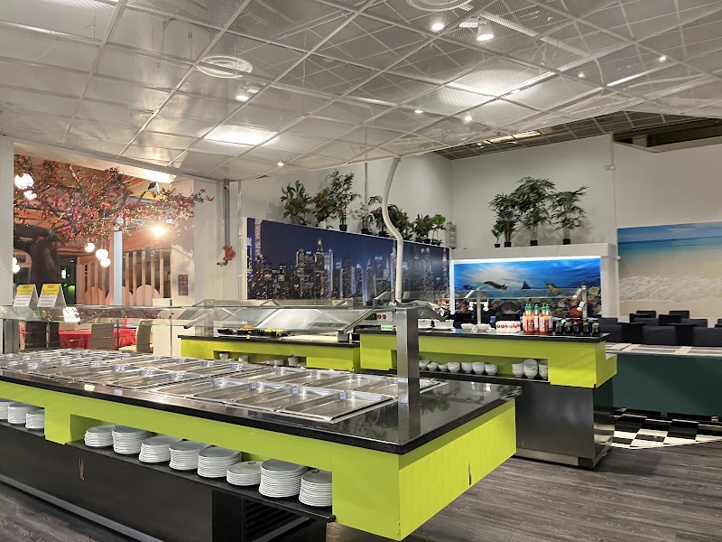 Göteborg planerar för Västra Backaplan – ny stadsdel under utveckling