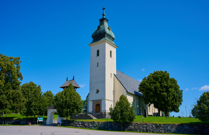 Sommarkonsert i Bettna kyrka