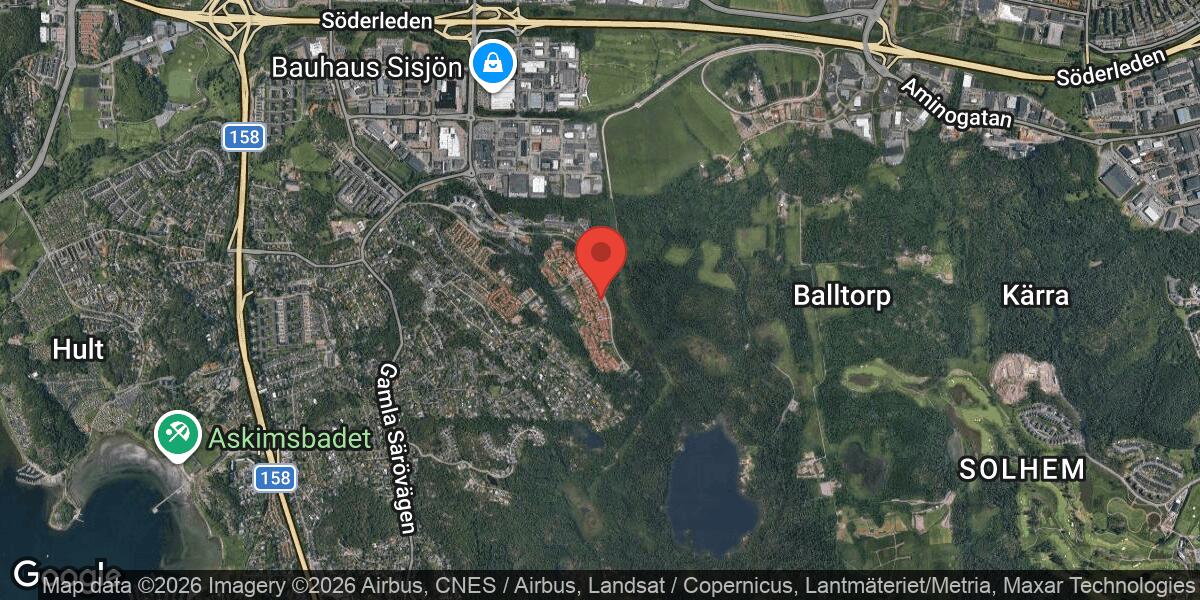 Brorenovering på Sisjövägen och A Odhners gata avslutad