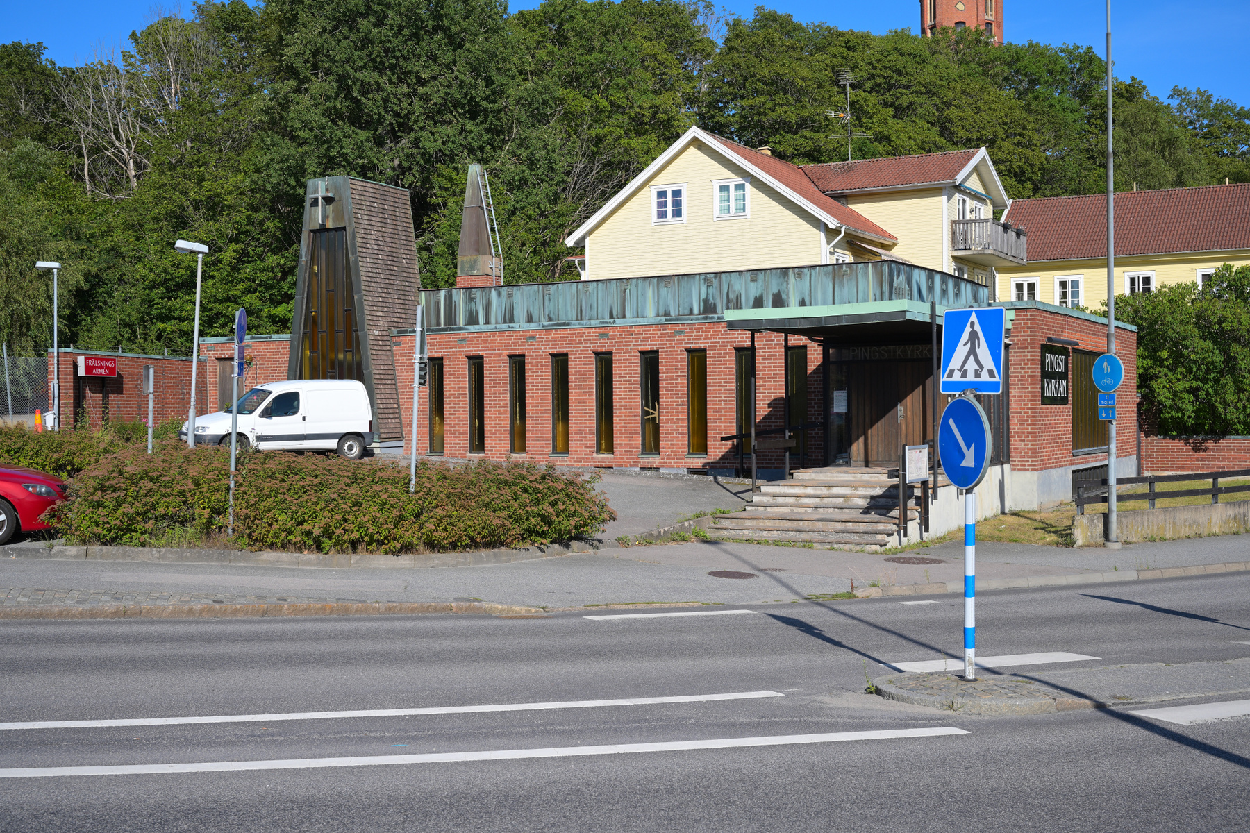 Knut Svensson får rätt – Ronneby kommun slutar använda hans väg