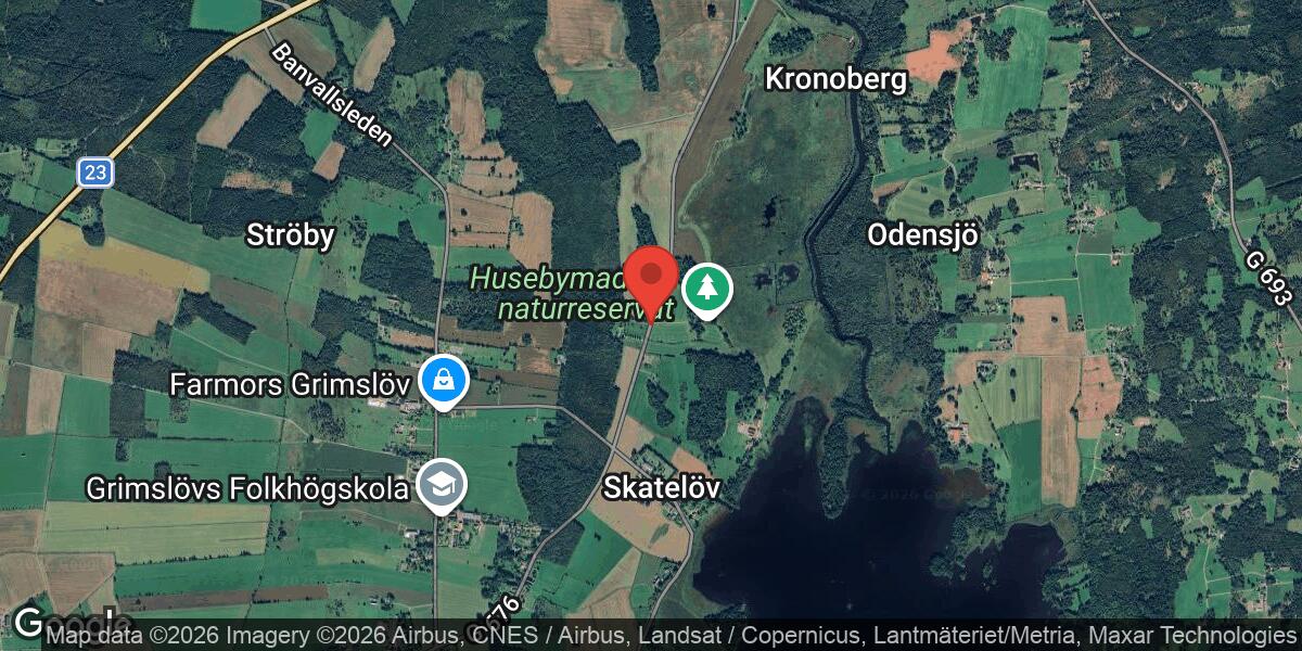 Vägarbete på väg 676 mellan Persgården och Huseby pågår