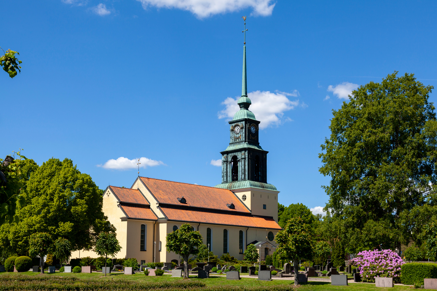Världsröstdagen uppmärksammas – och vårväder i Älmhult