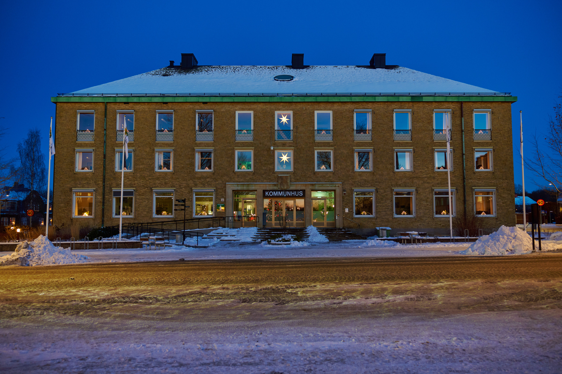 Gråväder och rymdinspiration – detta händer idag