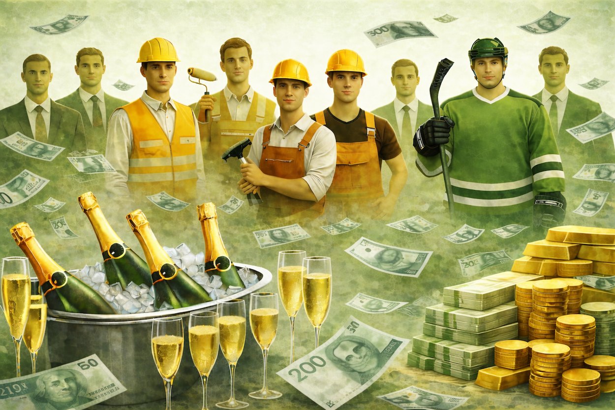 Topp 30 män med högst inkomst i Tierp