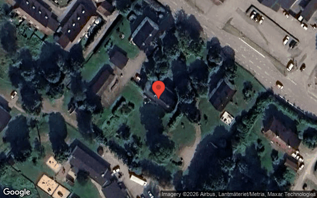 Villa på Glasbruksvägen 39 i Finspång såld för 2 200 000kr