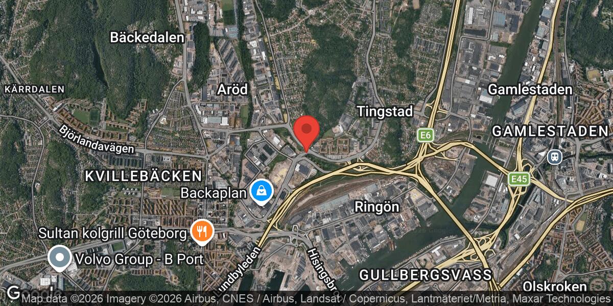 Vägarbete på Västra Magårdsvägen avslutat