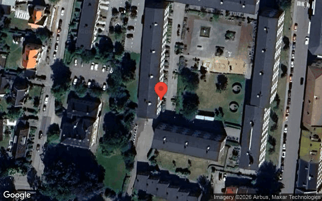 Lägenhet på Odengatan 3D i Eslöv såld för 650 000kr