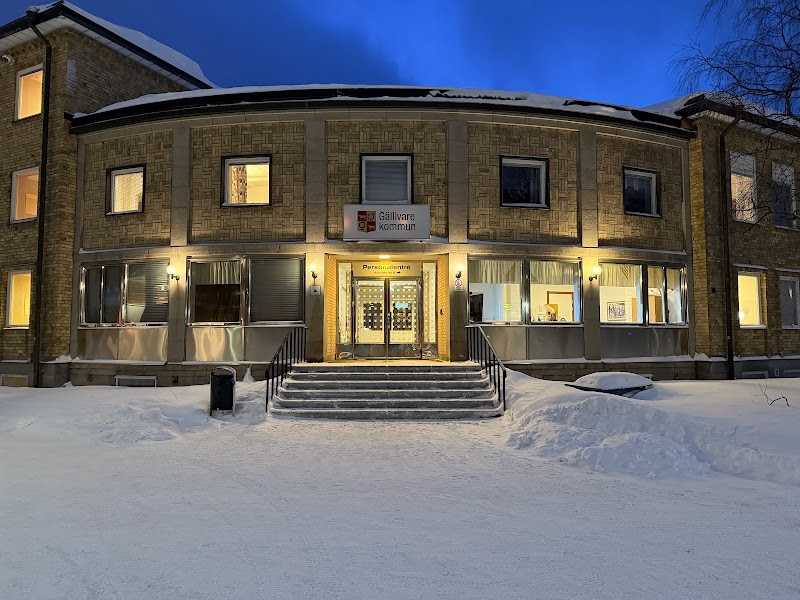 Repisvaara: Gällivares nya fjällnära stadsdel och porten till Dundret