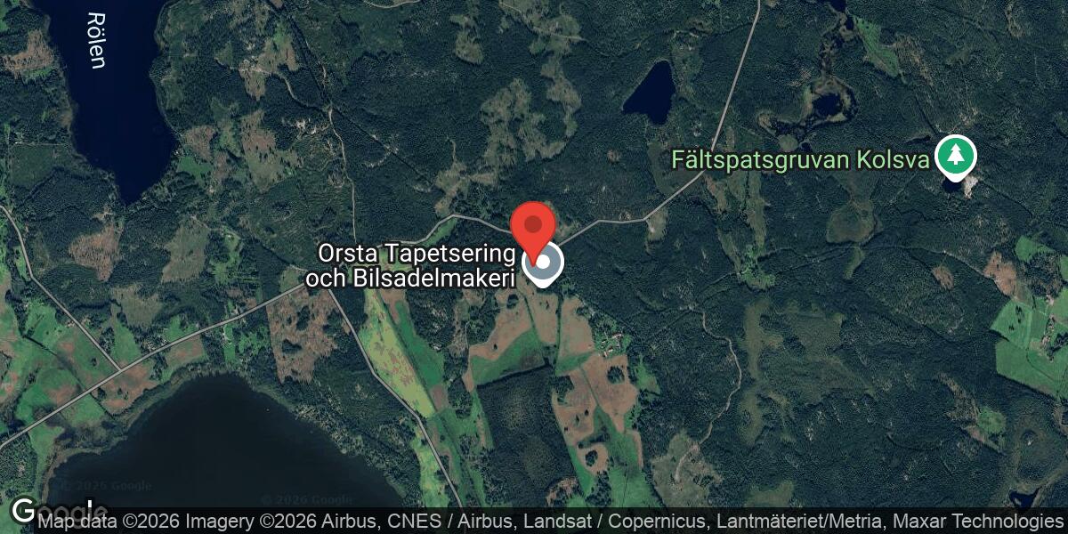 Singelolycka orsakar begränsad framkomlighet på väg 585 vid Orsta