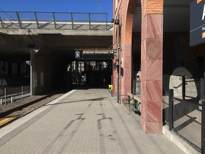 Tvärbanan – spåret som förändrade Stockholm och vad Lycksele kan lära