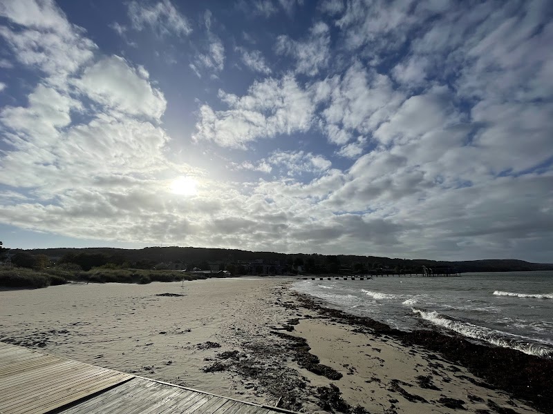 Båstads stränder: vårt vardagsrum vid Laholmsbukten