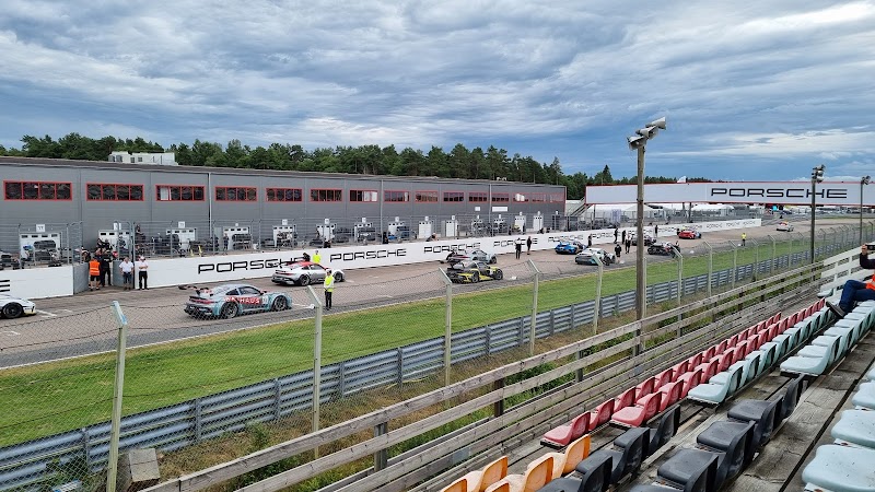 Anderstorp och Scandinavian Raceway: F1‑arvet som blev vår stolthet