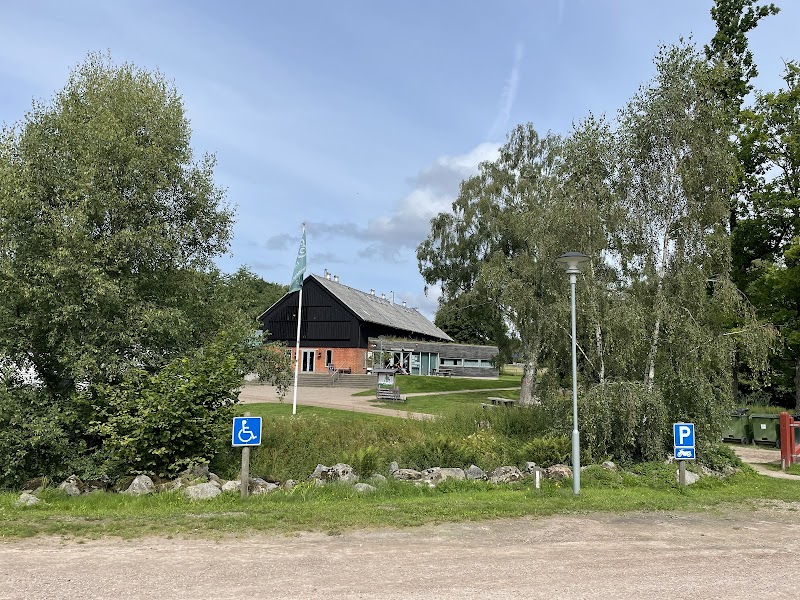 Fulltofta naturcentrum – Hörbys port till skog, sjö och trädpromenad