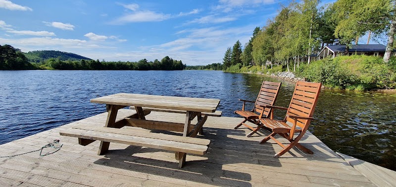 Torpshammars camping: Camp Mid Adventure — äventyr, bad och mittpunkten nära dig