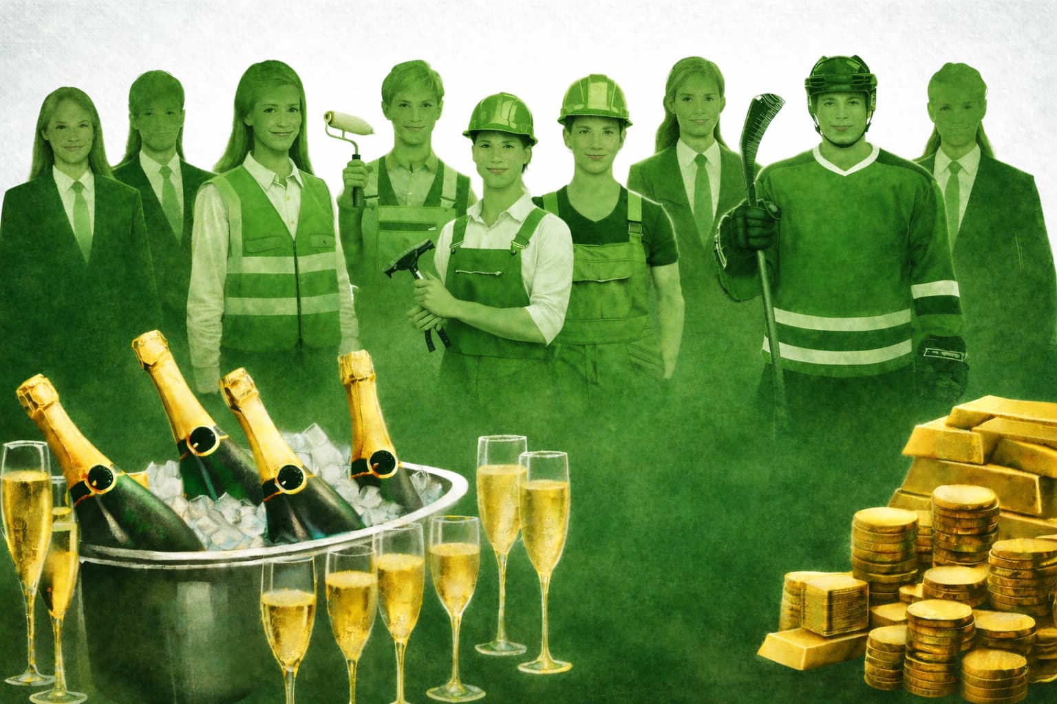 Topp 30 kvinnor med högst inkomst i Kiruna