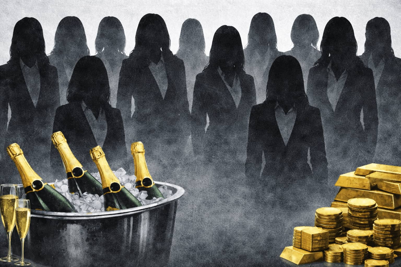 Topp 30 kvinnor med högst inkomst i Gällivare