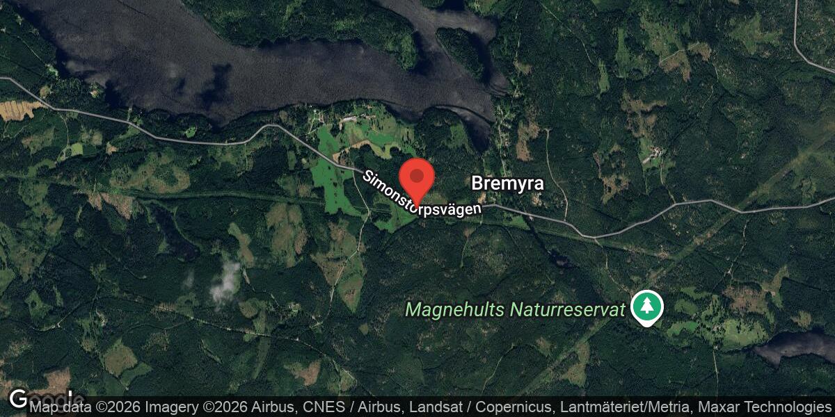 Nedfallet träd orsakade stor påverkan på väg 1175 mellan Bränntorpsvägen och Rejmyre