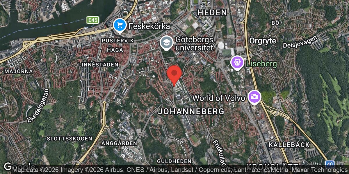 Vägarbete med schaktning vid spår påverkar trafiken på Ehrenströmsgatan till Kämpebron i Göteborg