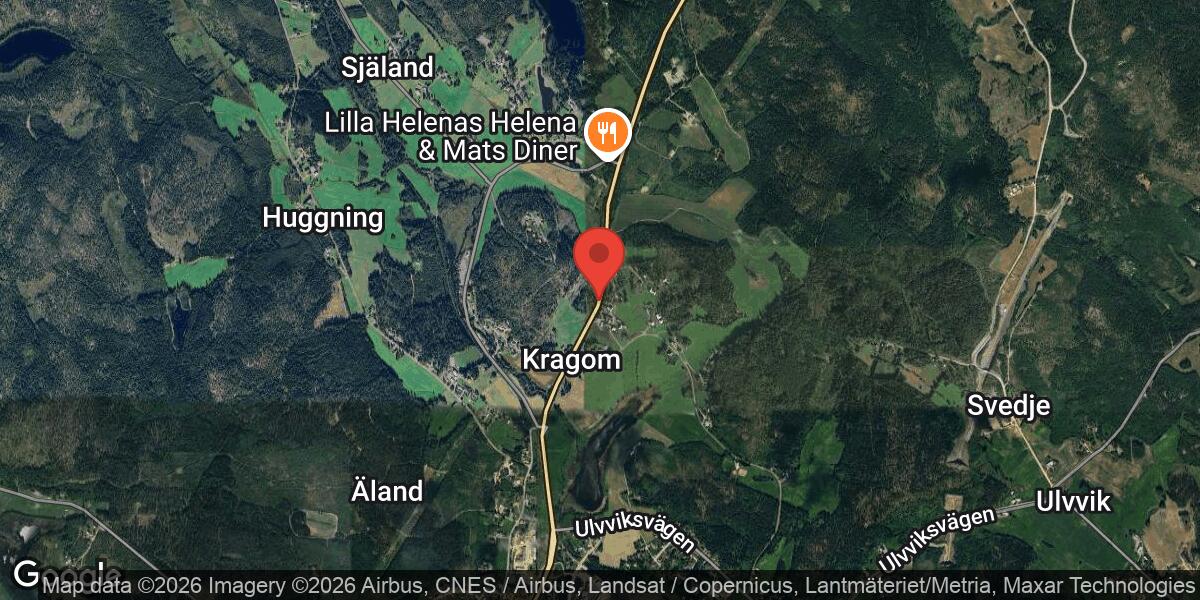 Fordonshaveri på E4 mellan Nässland och Östersjäland påverkar trafiken