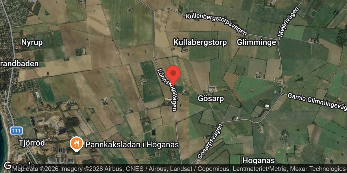 Vägarbete på väg 1436 mellan Rosenhill och Kullenbergstorp i Väsby