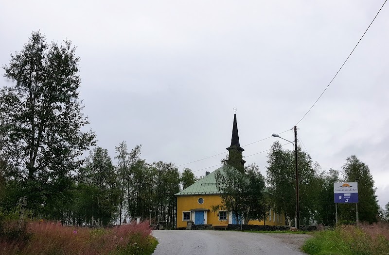 Tobacco Trail – långdistanslopp för hundspann