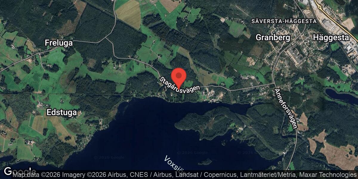 Vägarbete med stor påverkan på väg 615 mellan Edstuga och Brunnmyra