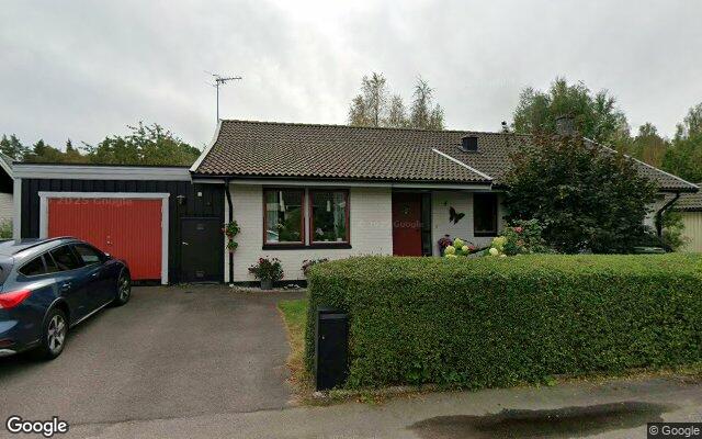 Villa på Musikvägen 4 såld för 1 700 000kr