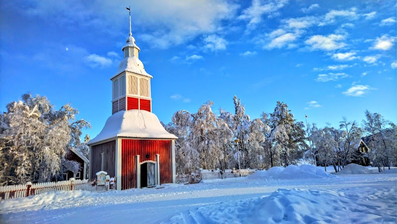 Samisk kultur i Kiruna: vardag, stolthet och vägen framåt