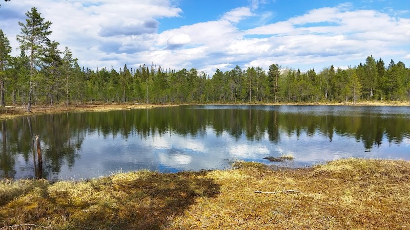 Järpen: Åre kommuns vardagsnav mellan älv och fjäll